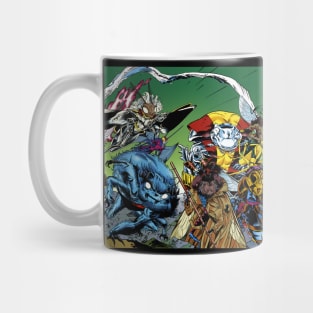 X-Bugs #1 Mug